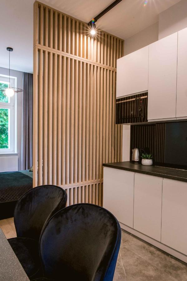 Rent Sopot Mariana Mokwy 20 Appartement Buitenkant foto