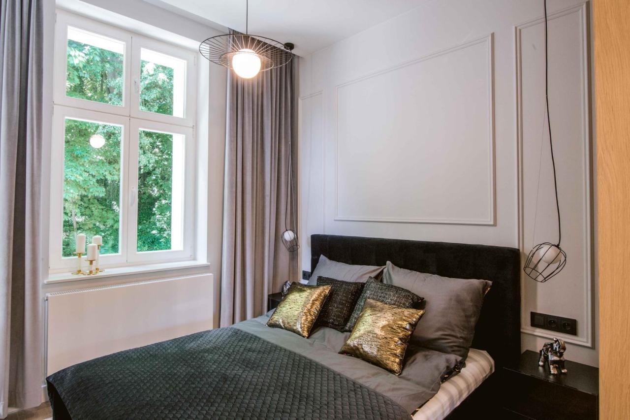 Rent Sopot Mariana Mokwy 20 Appartement Buitenkant foto