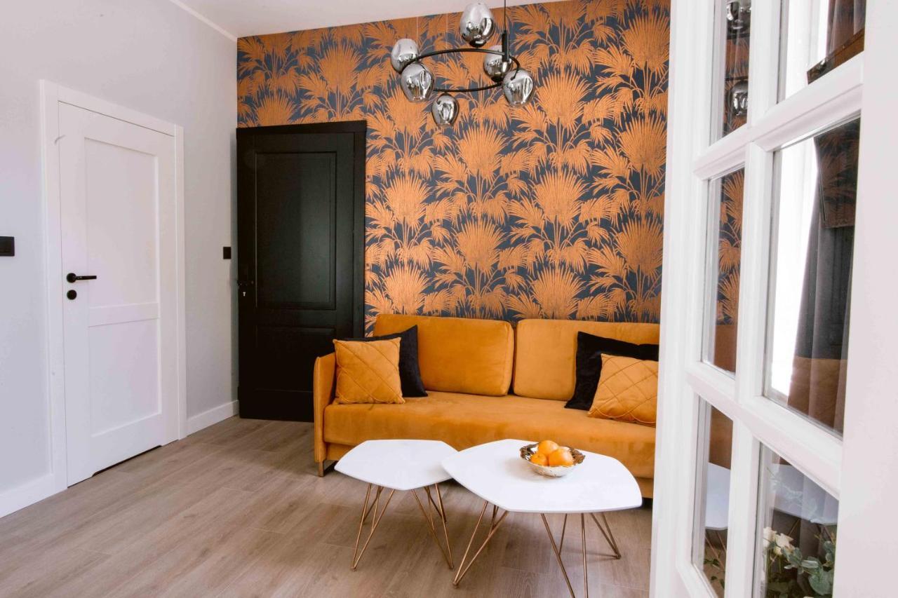 Rent Sopot Mariana Mokwy 20 Appartement Buitenkant foto