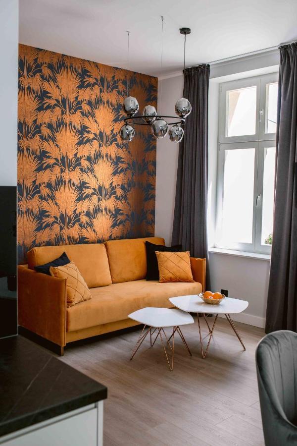 Rent Sopot Mariana Mokwy 20 Appartement Buitenkant foto