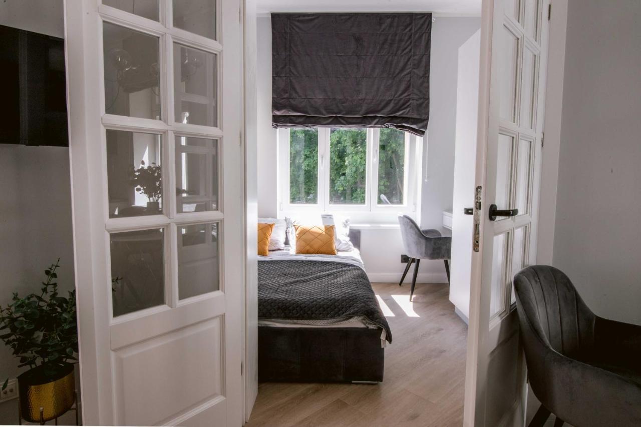 Rent Sopot Mariana Mokwy 20 Appartement Buitenkant foto
