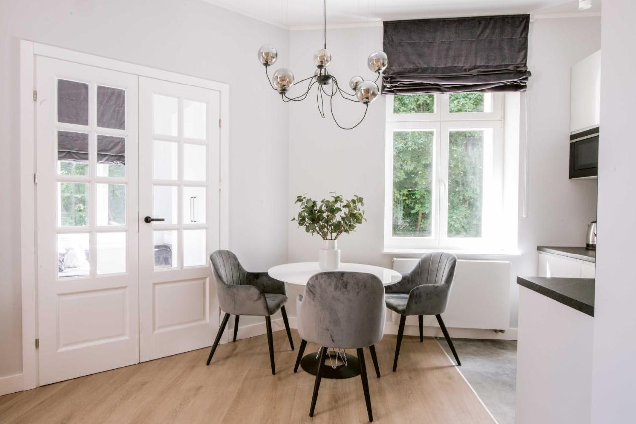 Rent Sopot Mariana Mokwy 20 Appartement Buitenkant foto