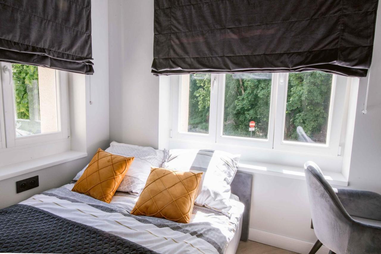 Rent Sopot Mariana Mokwy 20 Appartement Buitenkant foto