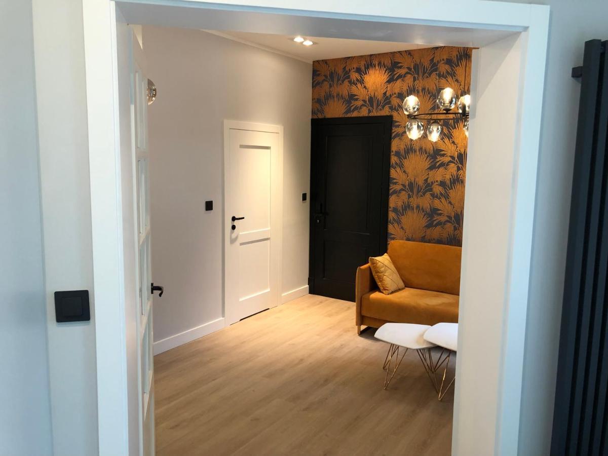 Rent Sopot Mariana Mokwy 20 Appartement Buitenkant foto