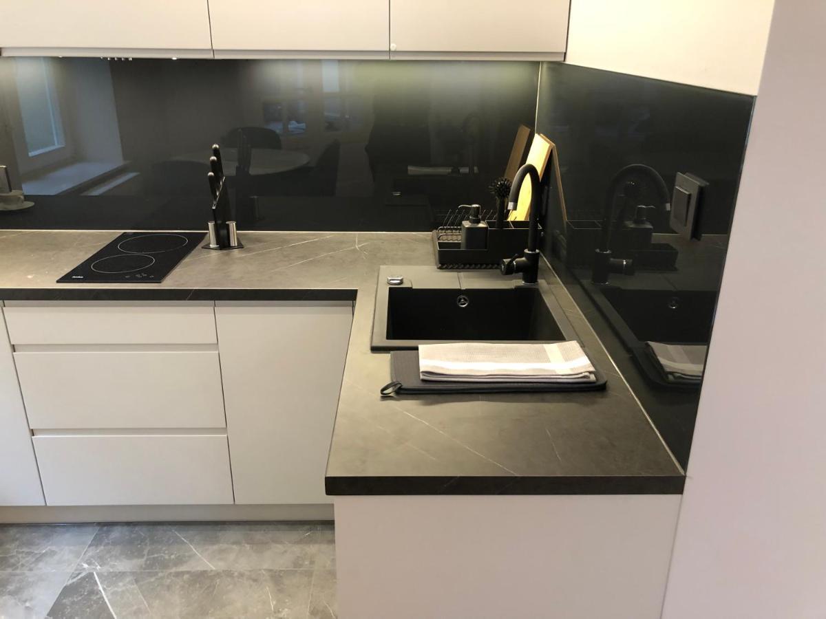 Rent Sopot Mariana Mokwy 20 Appartement Buitenkant foto