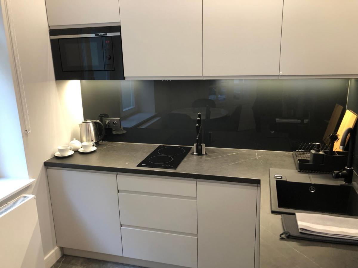 Rent Sopot Mariana Mokwy 20 Appartement Buitenkant foto