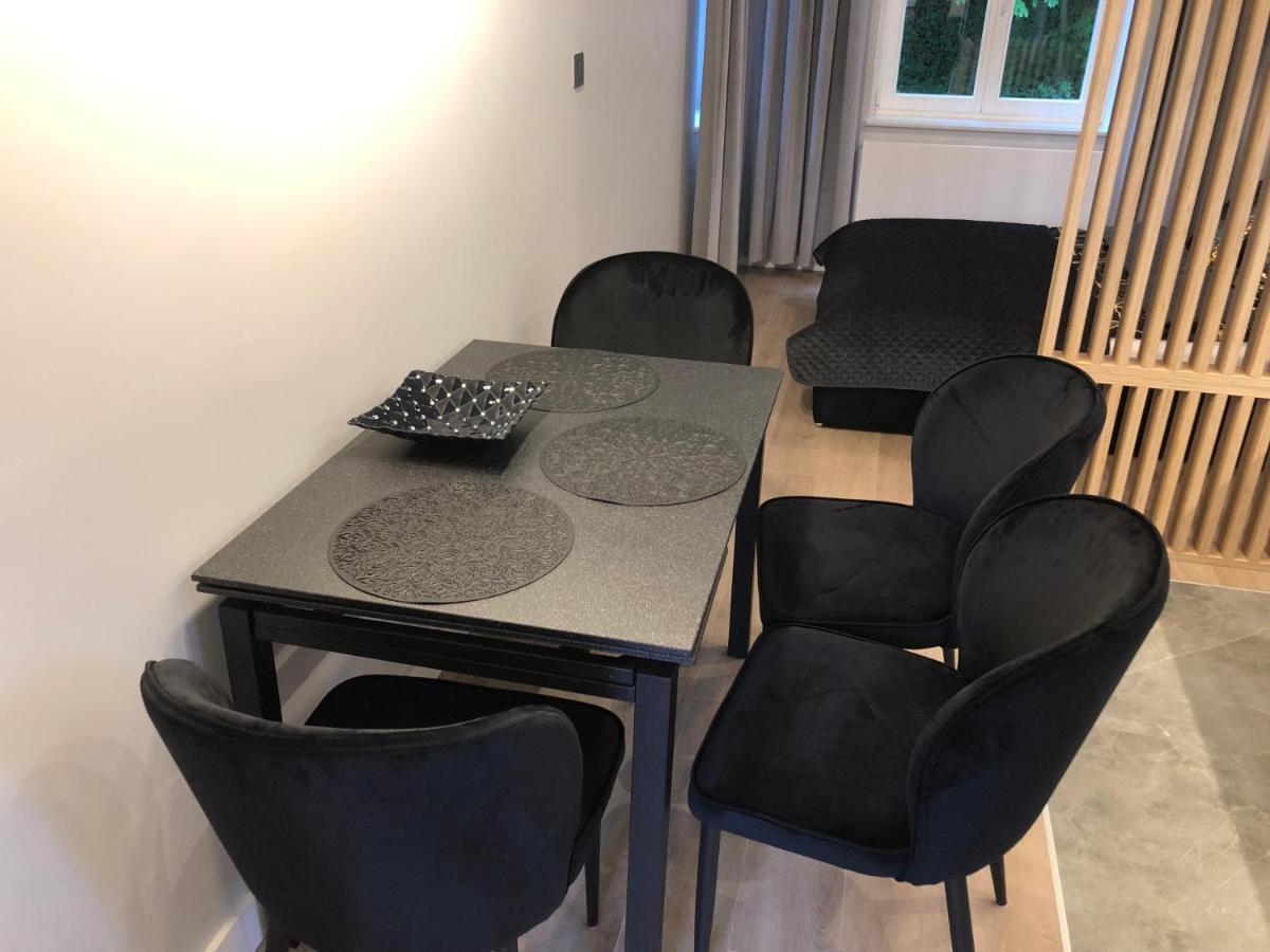 Rent Sopot Mariana Mokwy 20 Appartement Buitenkant foto