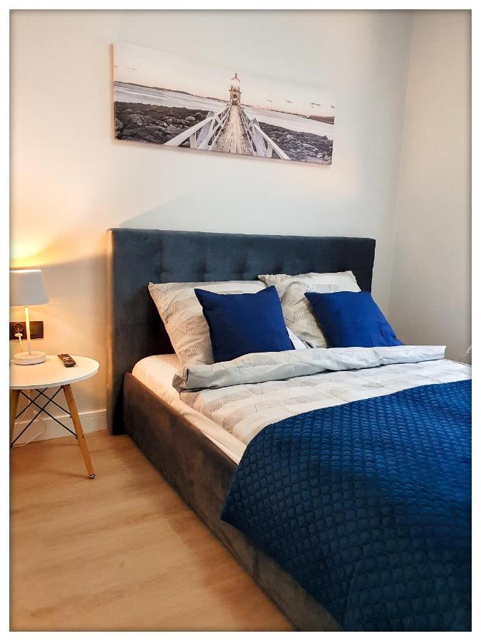 Rent Sopot Mariana Mokwy 20 Appartement Buitenkant foto