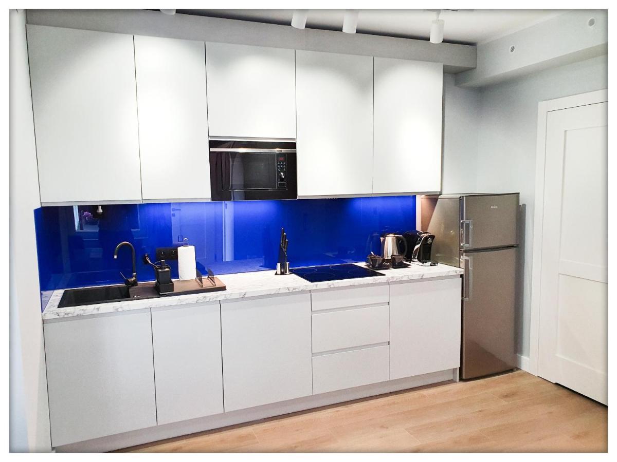 Rent Sopot Mariana Mokwy 20 Appartement Buitenkant foto