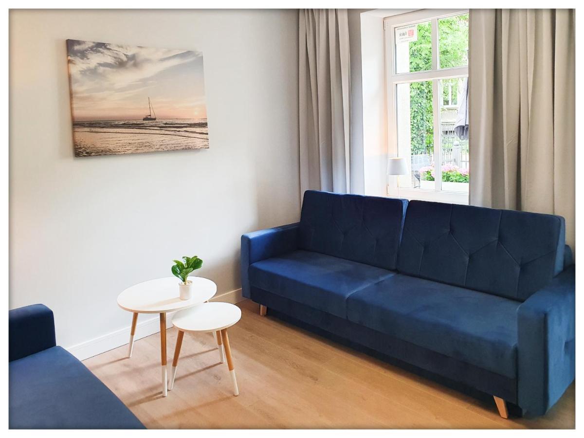 Rent Sopot Mariana Mokwy 20 Appartement Buitenkant foto