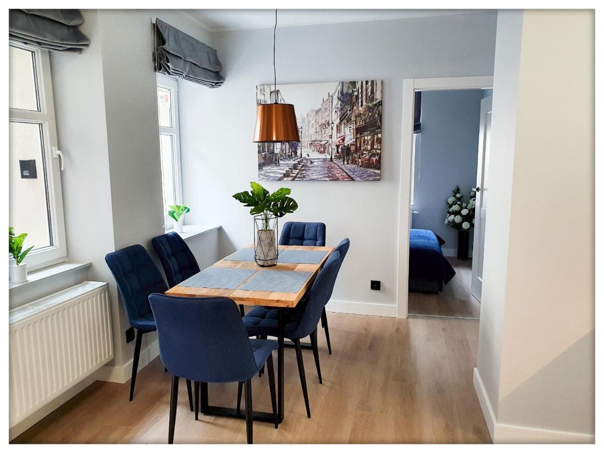 Rent Sopot Mariana Mokwy 20 Appartement Buitenkant foto