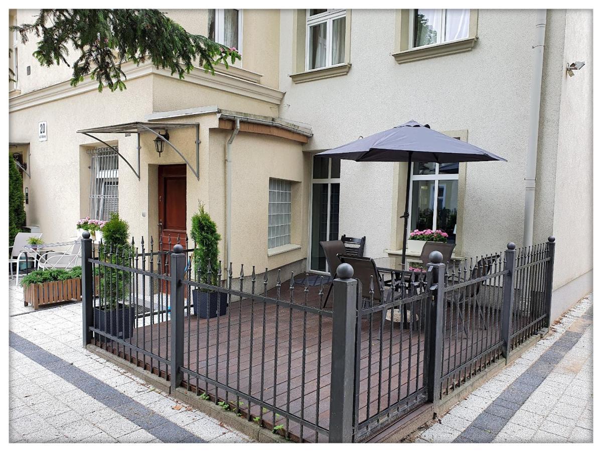 Rent Sopot Mariana Mokwy 20 Appartement Buitenkant foto