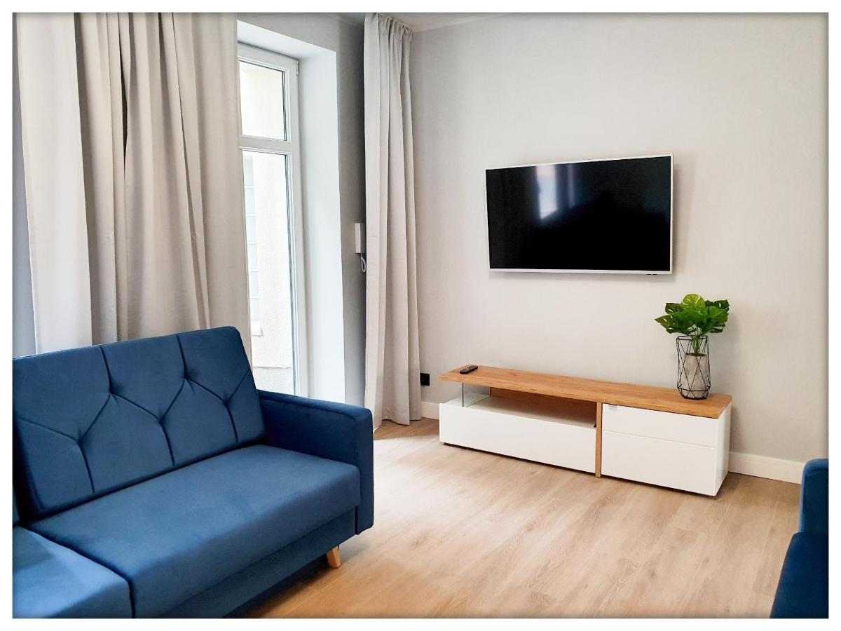 Rent Sopot Mariana Mokwy 20 Appartement Buitenkant foto