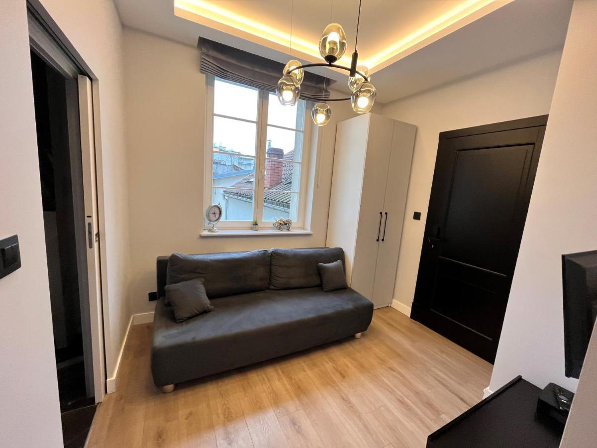 Rent Sopot Mariana Mokwy 20 Appartement Buitenkant foto