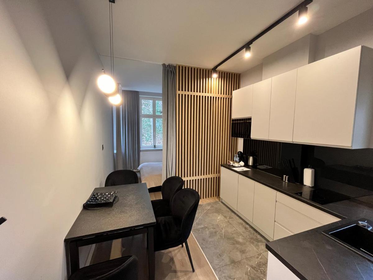 Rent Sopot Mariana Mokwy 20 Appartement Buitenkant foto