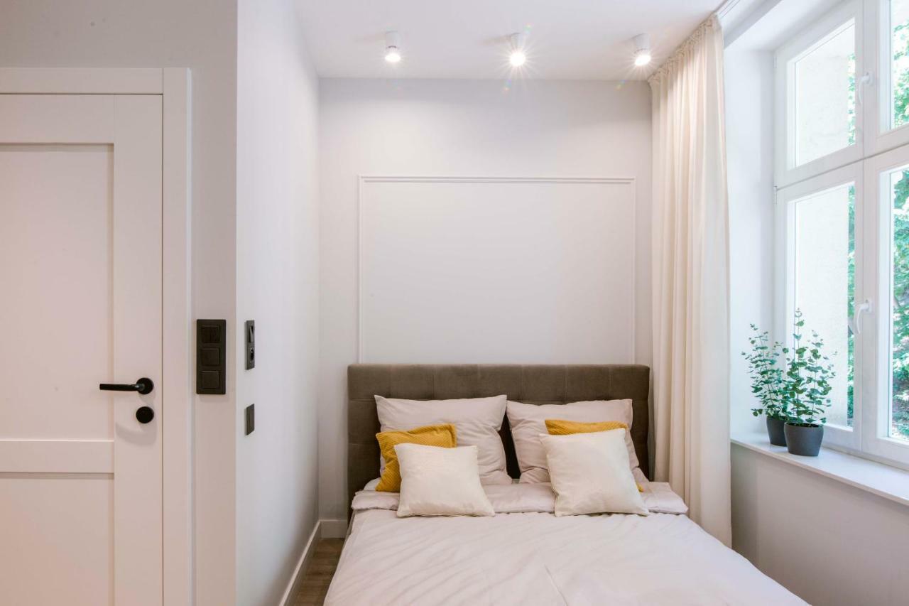Rent Sopot Mariana Mokwy 20 Appartement Buitenkant foto