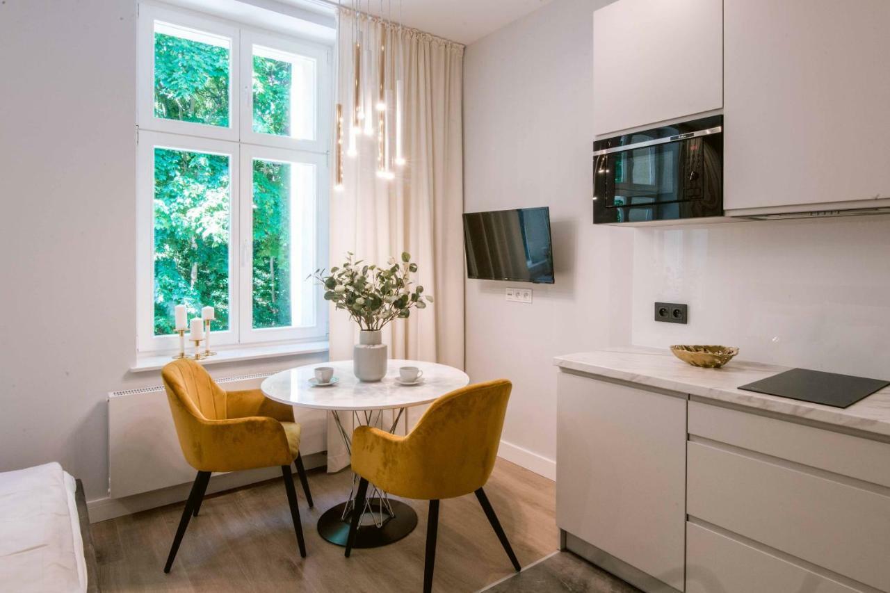 Rent Sopot Mariana Mokwy 20 Appartement Buitenkant foto