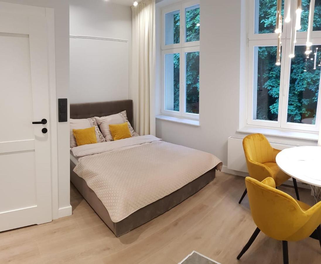 Rent Sopot Mariana Mokwy 20 Appartement Buitenkant foto