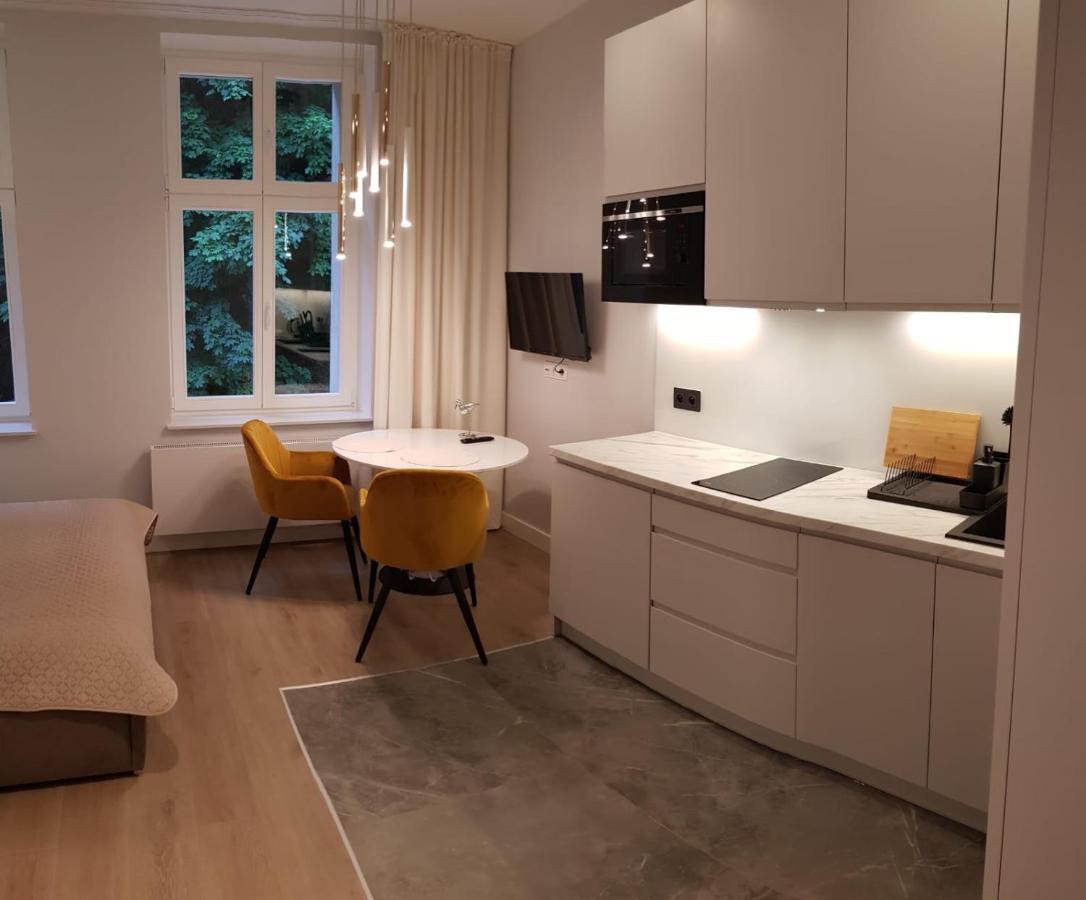 Rent Sopot Mariana Mokwy 20 Appartement Buitenkant foto